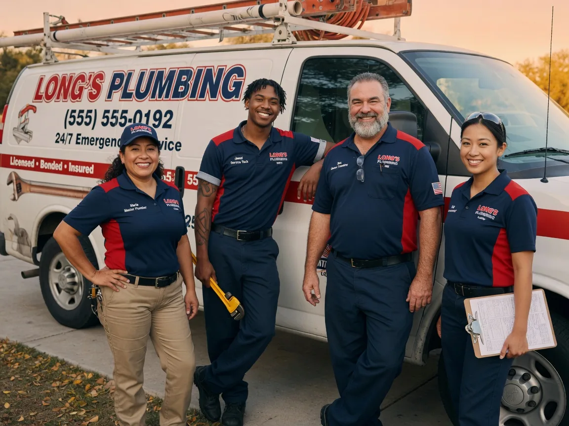 Leak Detection company in Harrisonville, MO